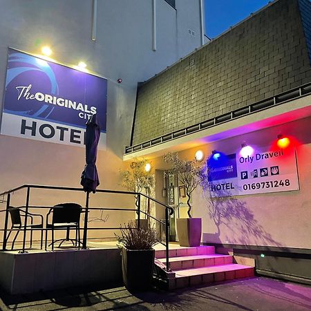 The Originals City, Hotel Paris Sud, Orly-Draveil Εξωτερικό φωτογραφία