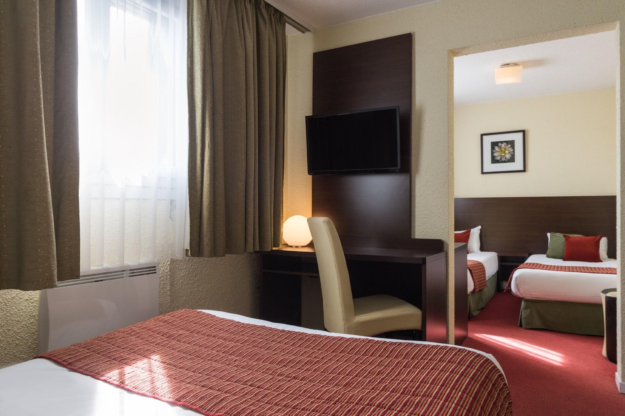 The Originals City, Hotel Paris Sud, Orly-Draveil Εξωτερικό φωτογραφία