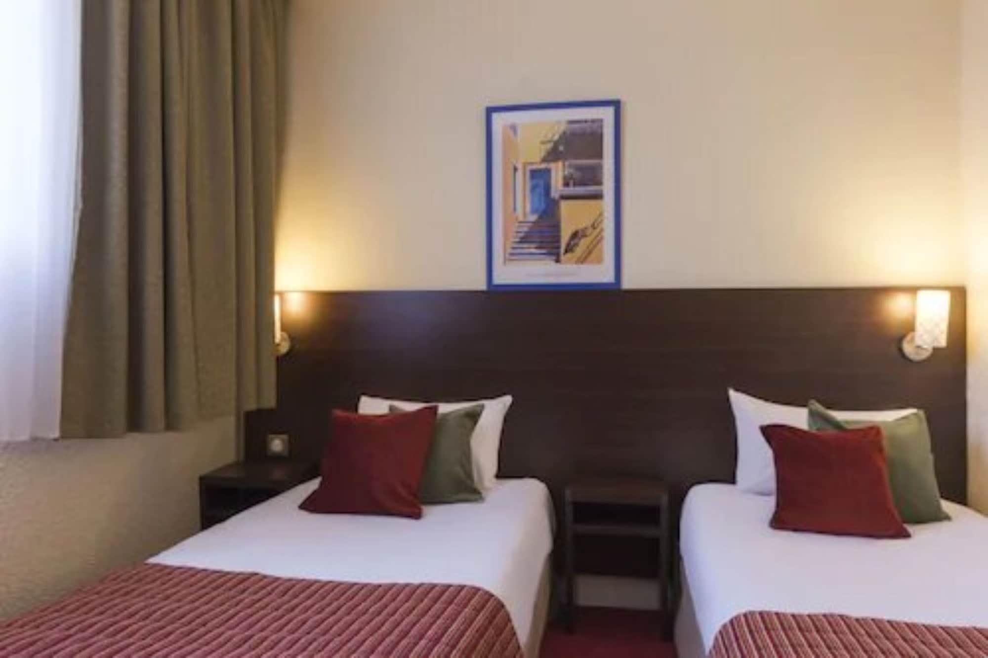 The Originals City, Hotel Paris Sud, Orly-Draveil Εξωτερικό φωτογραφία