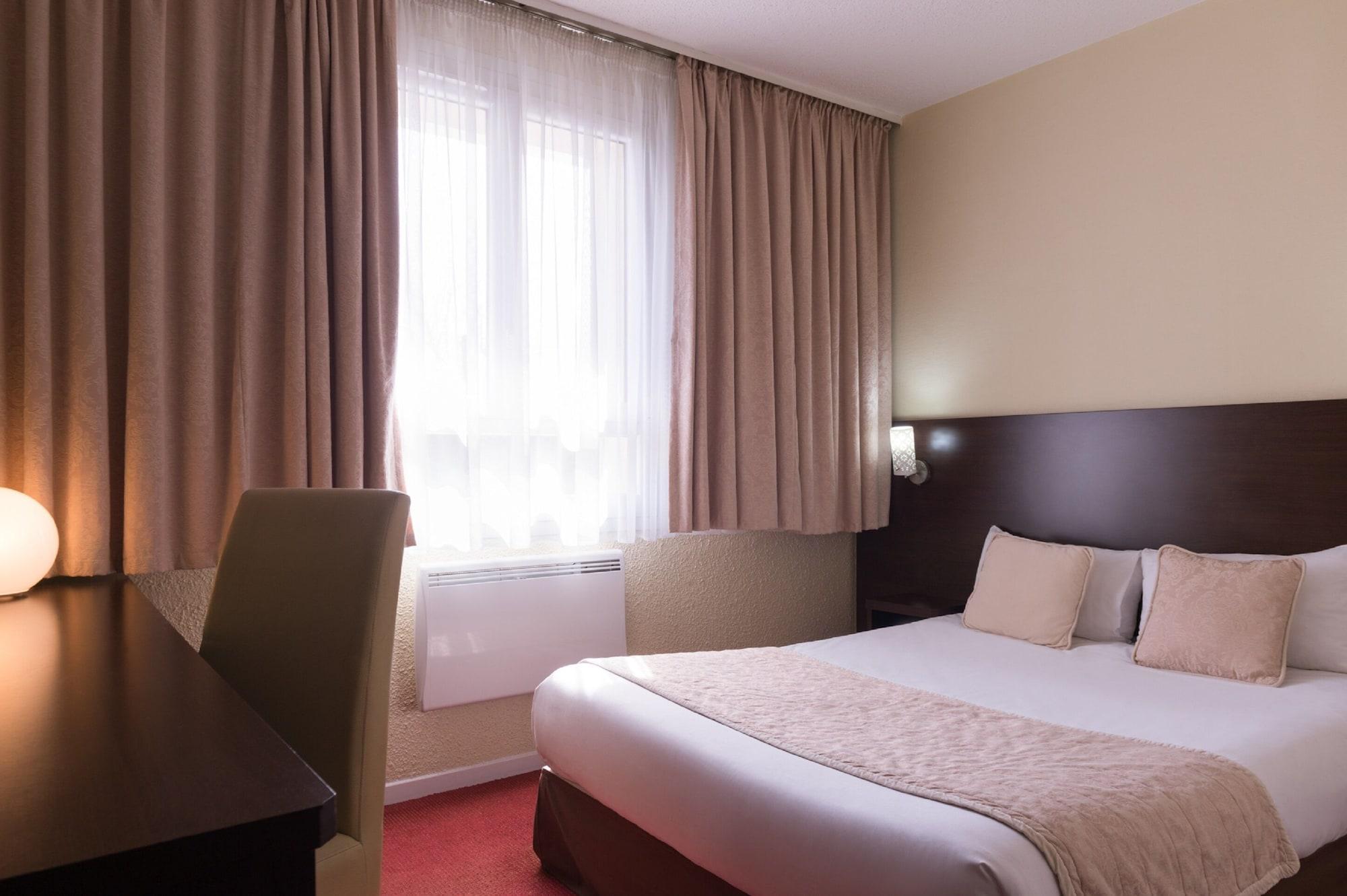 The Originals City, Hotel Paris Sud, Orly-Draveil Εξωτερικό φωτογραφία