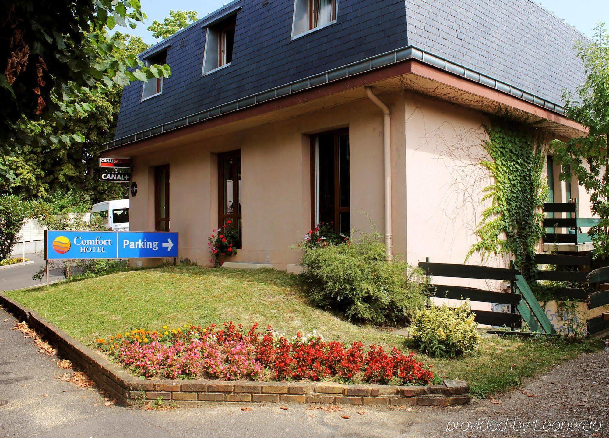 The Originals City, Hotel Paris Sud, Orly-Draveil Εξωτερικό φωτογραφία