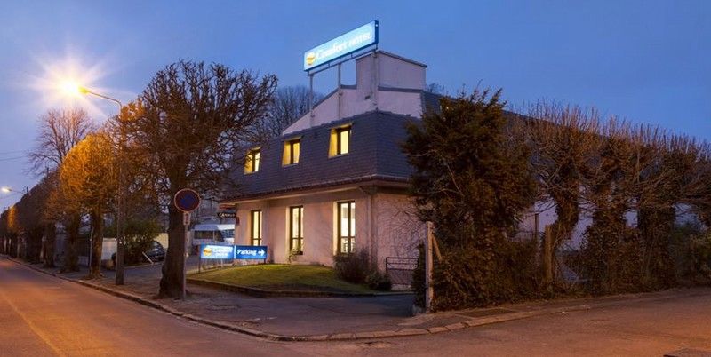 The Originals City, Hotel Paris Sud, Orly-Draveil Εξωτερικό φωτογραφία