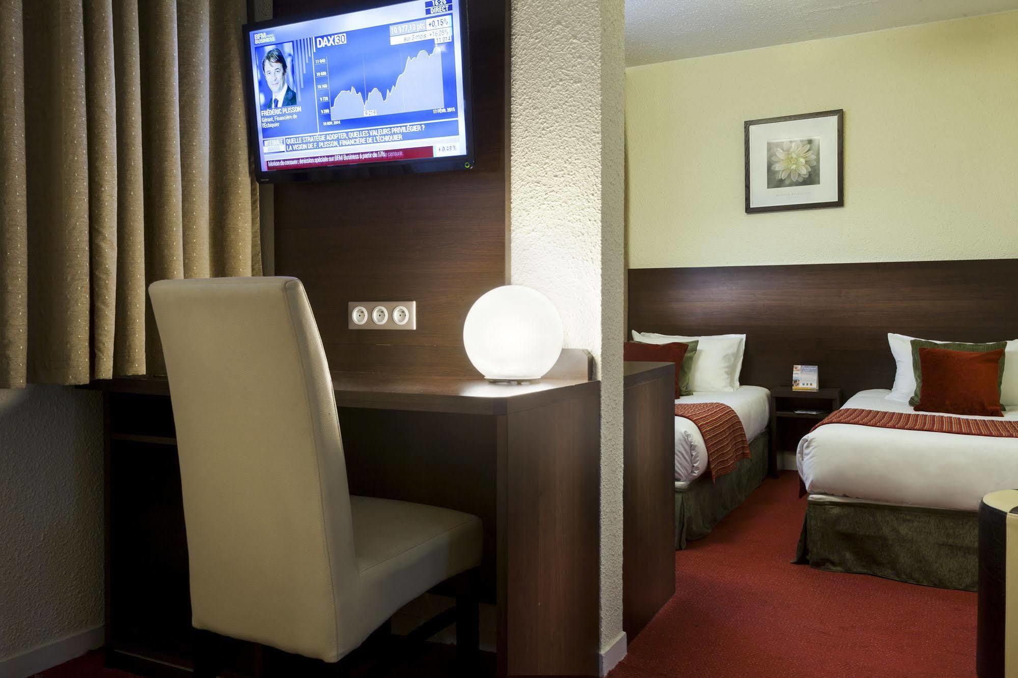 The Originals City, Hotel Paris Sud, Orly-Draveil Εξωτερικό φωτογραφία