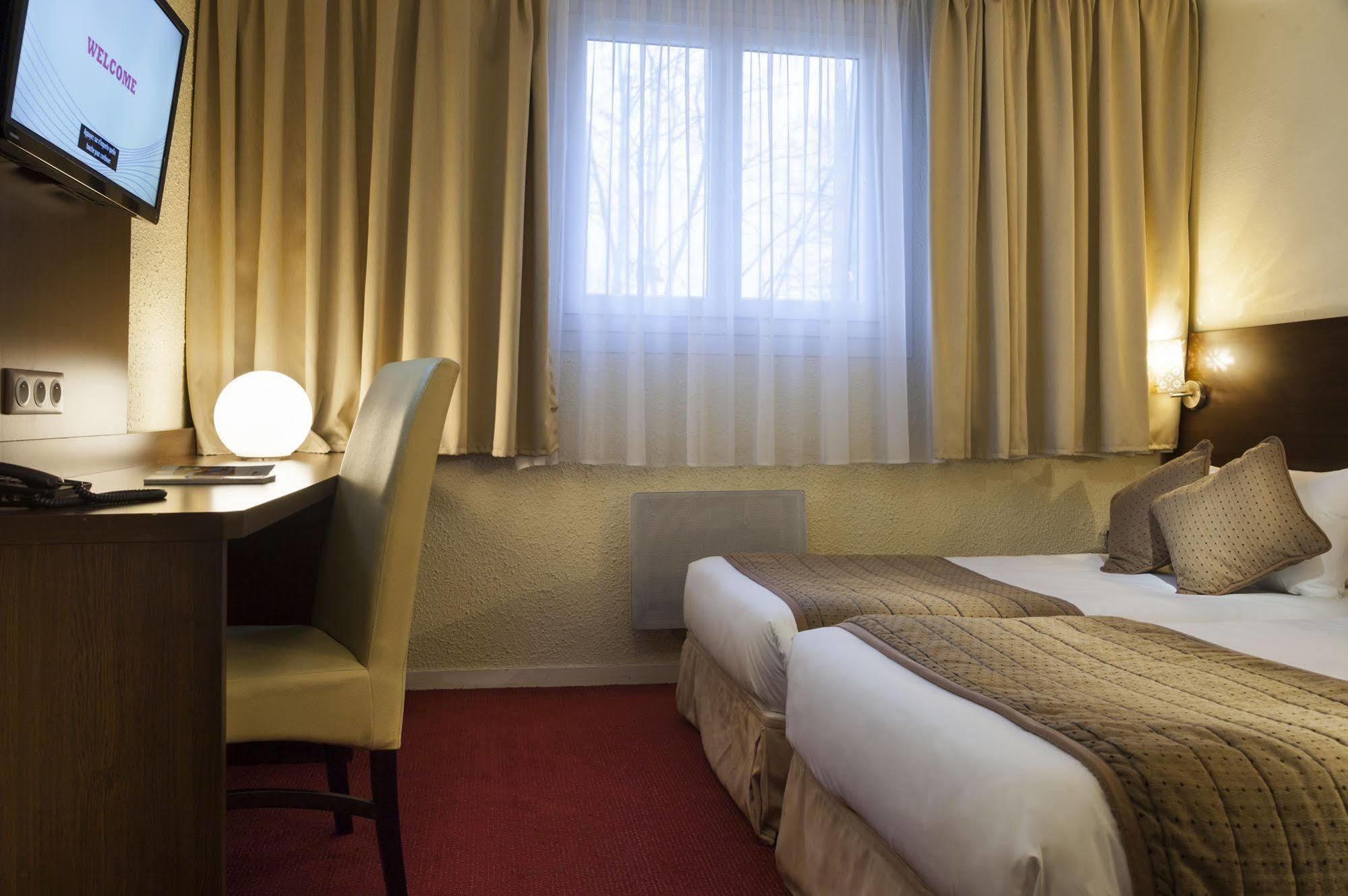 The Originals City, Hotel Paris Sud, Orly-Draveil Εξωτερικό φωτογραφία